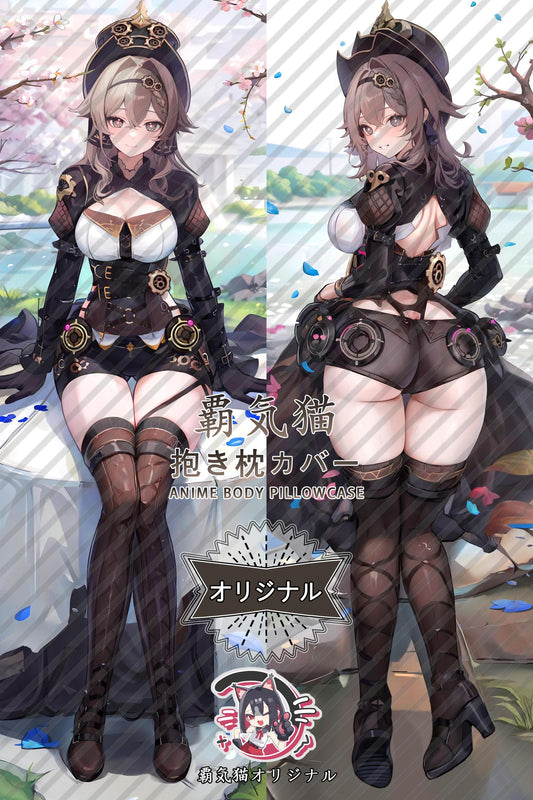Velvy_Honkai Impact 3rd_cwig3q Body Pillow Cover