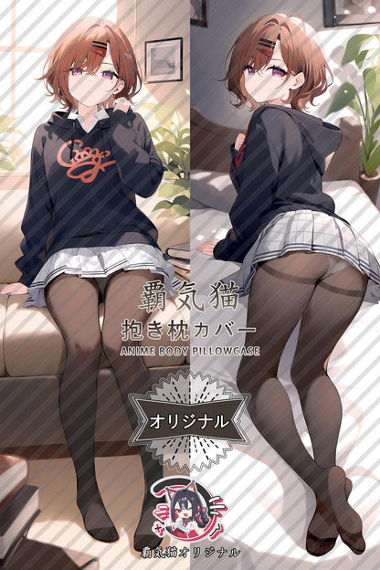 Madoka Higuchi_THE IDOLM@STER_kjruns Body Pillow Cover