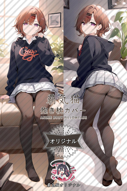 Madoka Higuchi_THE IDOLM@STER_kjruns Body Pillow Cover