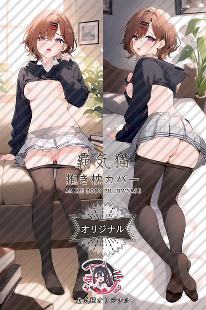 Madoka Higuchi_THE IDOLM@STER_kjruns Body Pillow Cover