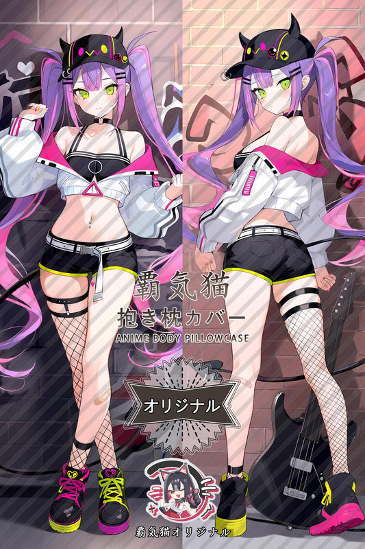 Tokoyami Towa_hololive production_b3om5y Body Pillow Cover