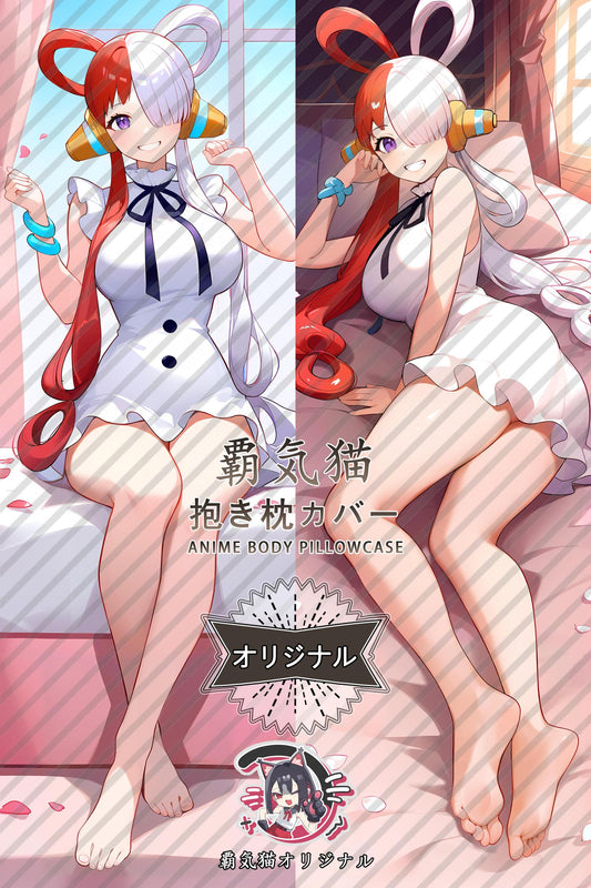 Uta_One Piece_uxl4g4 Body Pillow Cover