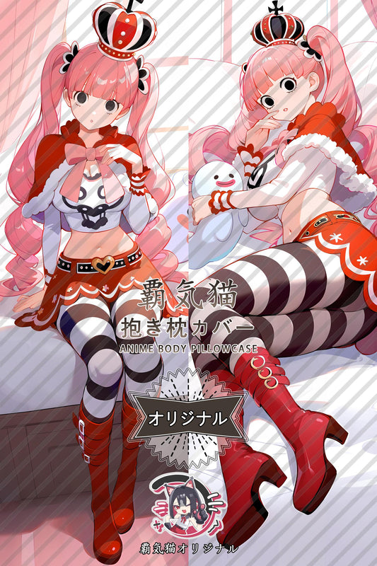 Perona_One Piece_rbkrpb Body Pillow Cover
