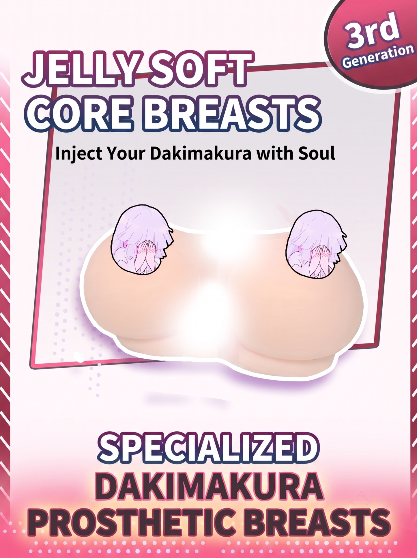 Breast & Hip Pads