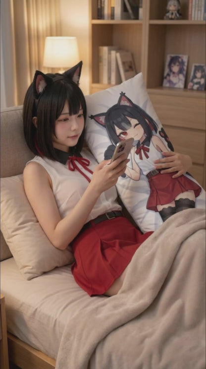 Remiel Dunn_VOZzAk Dakimakura Cover